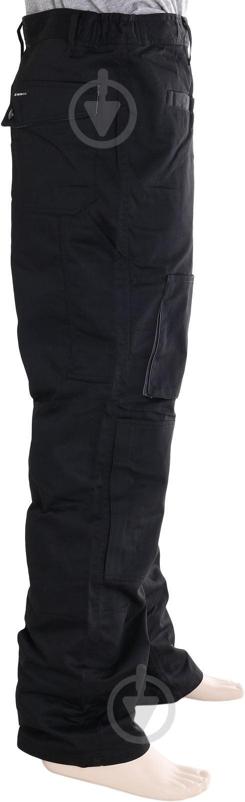 Брюки рабочие Delta Plus Mach2 р. XXL M2PAWNOXX черный - фото 3 Брюки рабочие Delta Plus Mach2 р. XXL M2PAWNOXX черный - фото 3