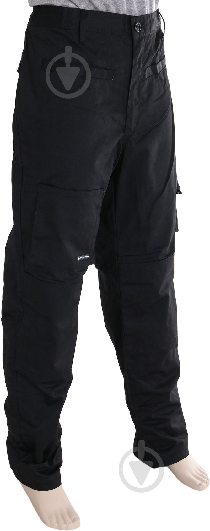 Брюки рабочие Delta Plus Mach2 р. XXL M2PAWNOXX черный - фото 2 Брюки рабочие Delta Plus Mach2 р. XXL M2PAWNOXX черный - фото 2