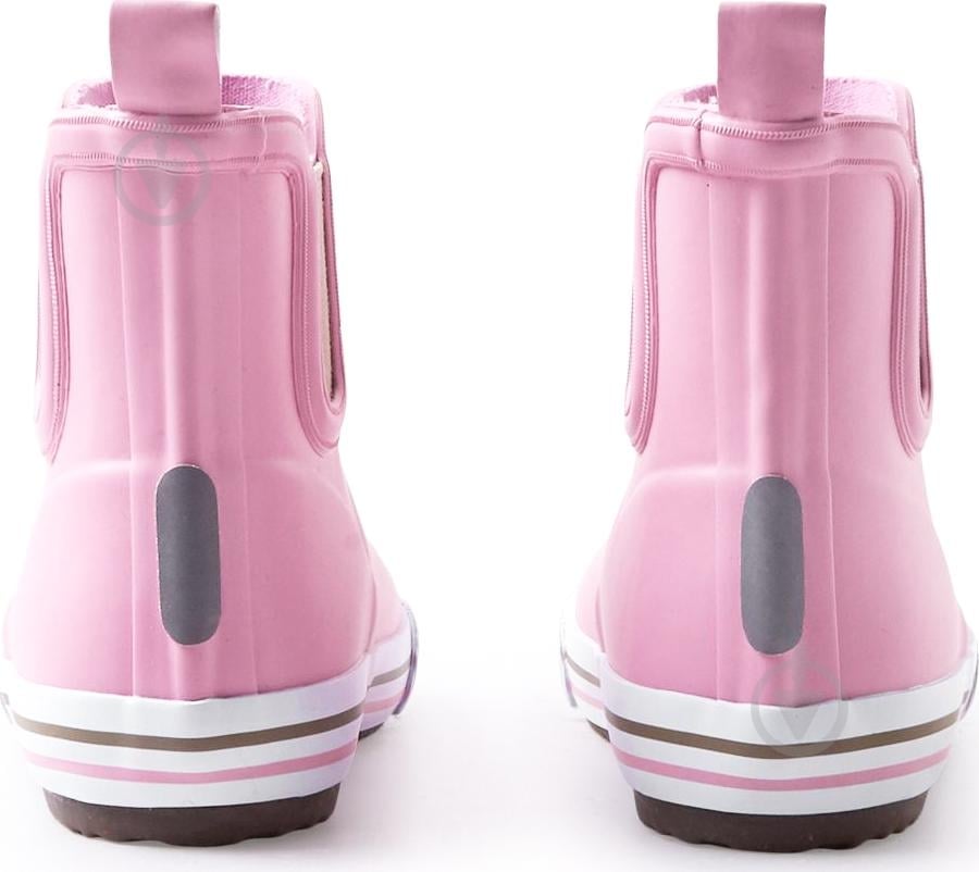 Сапоги резиновые для девочек Reima Ankles размер 31 pink - фото 5