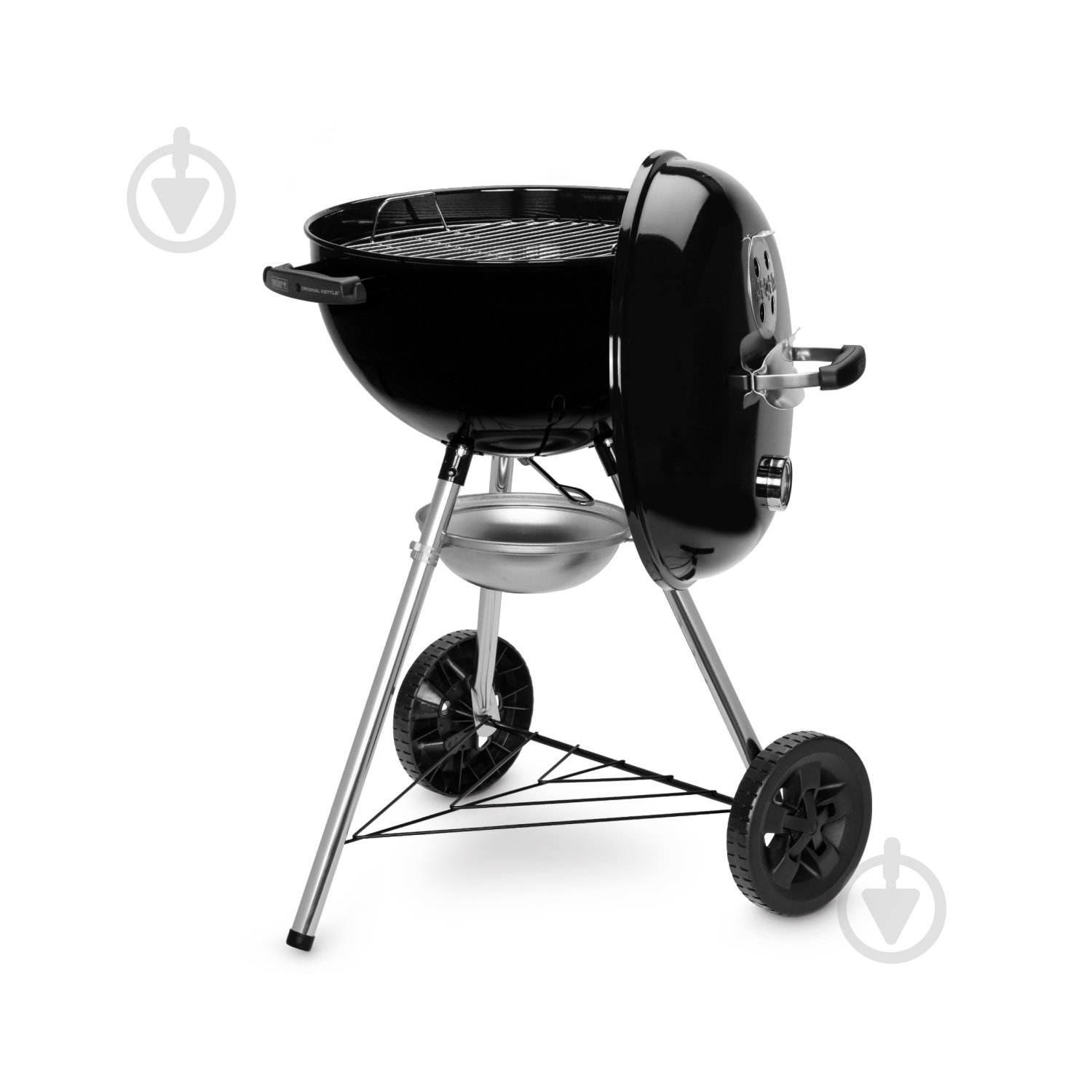 Гриль вугільний Weber Original Kettle E-4710 - фото 1