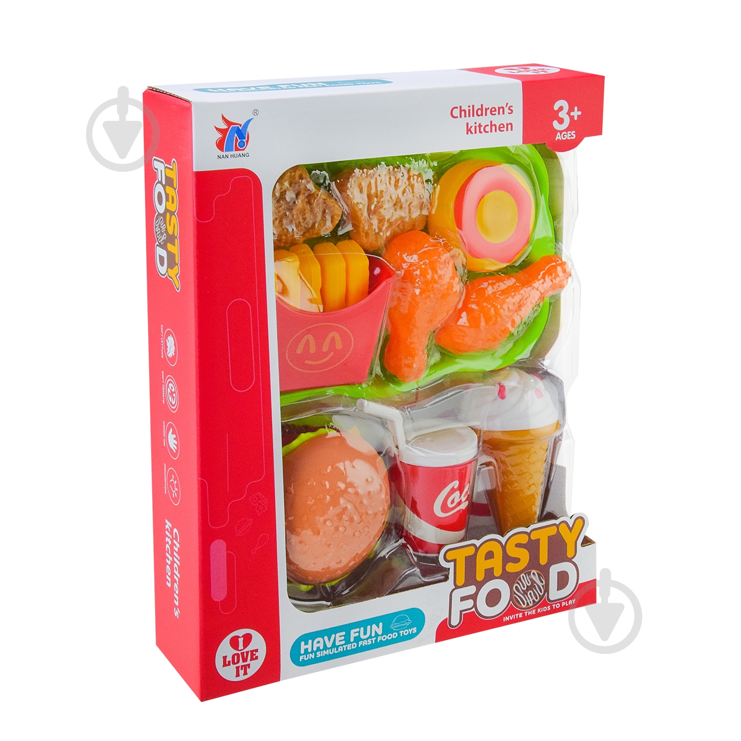 Игровой набор продуктов Shantou 616A - фото 3