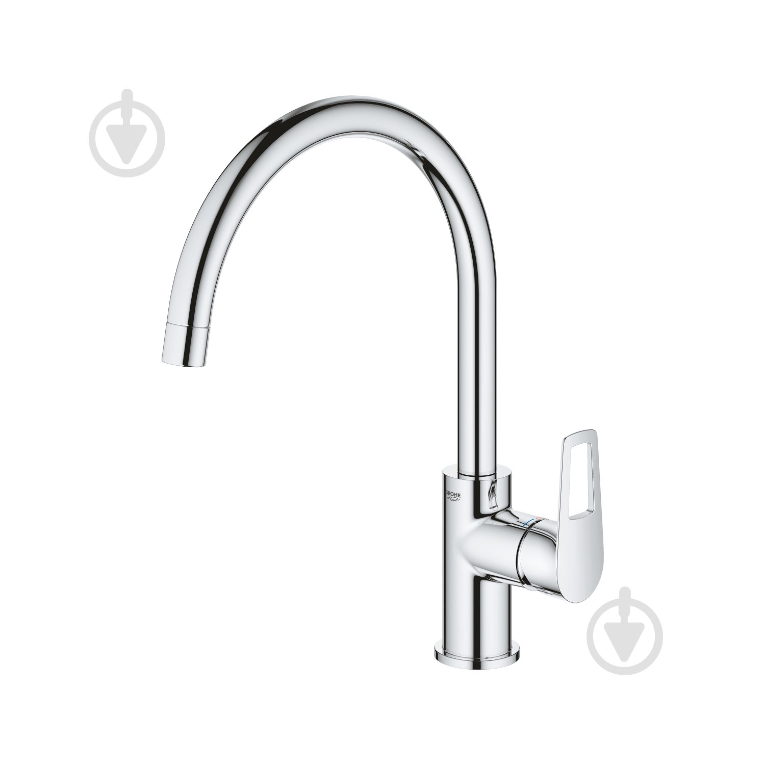 Змішувач для кухні Grohe BauLoop 31232001 - фото 3 Змішувач для кухні Grohe BauLoop 31232001 - фото 3