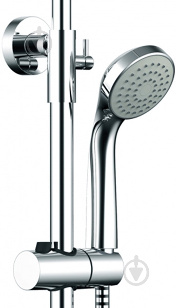 Душевая система Bravat OPAL R - фото 3 Душевая система Bravat OPAL R - фото 3