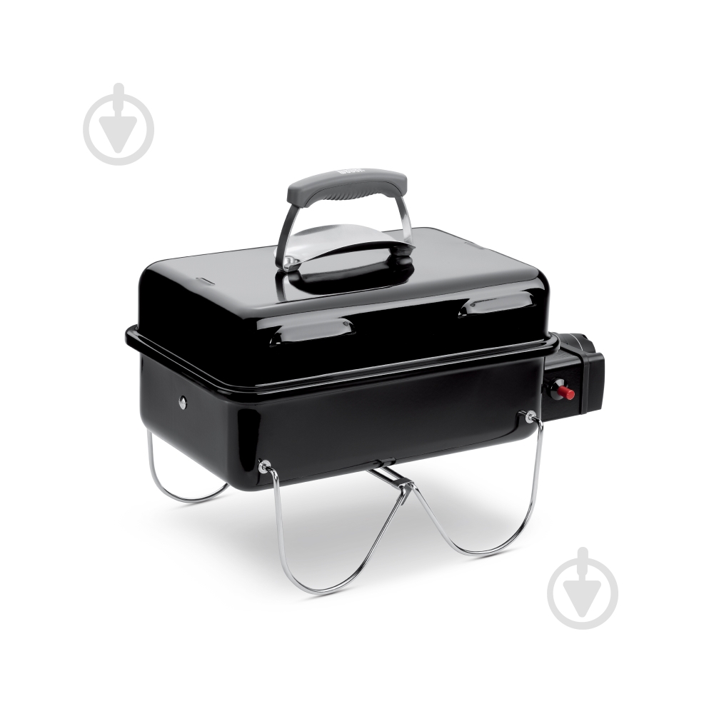 Гриль газовый Weber Go-Аnywhere Gas - фото 1