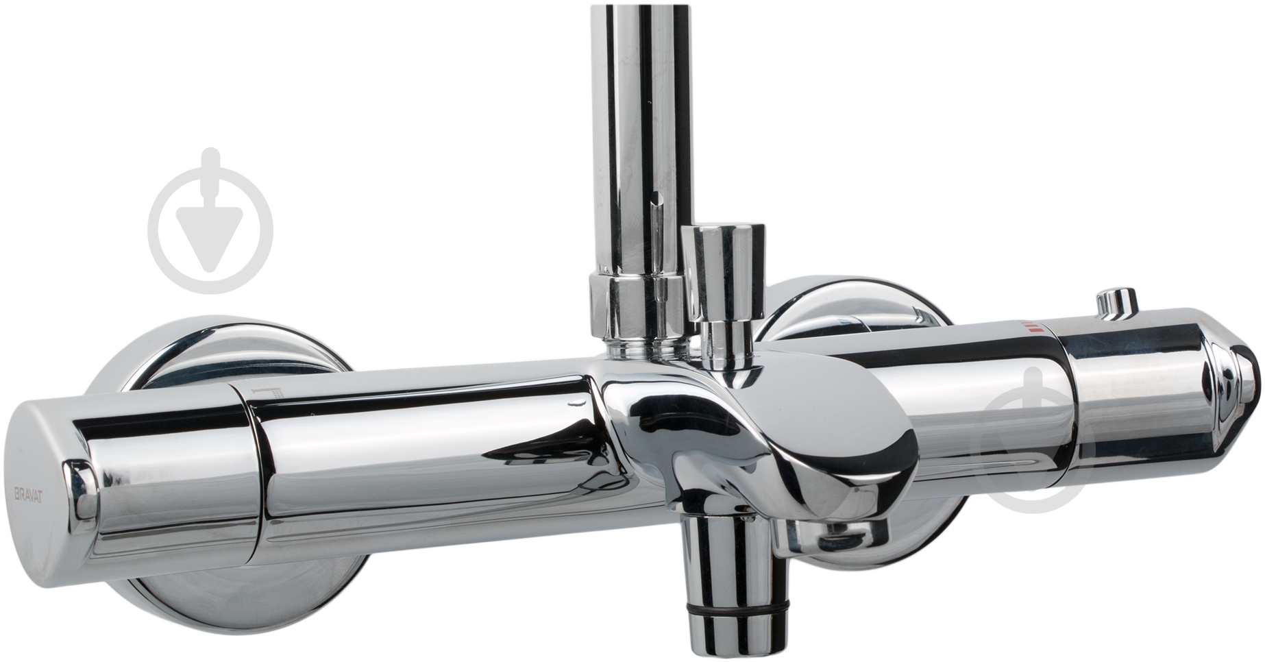 Душевая система Bravat Waterfall F639114C-A3-RUS - фото 2