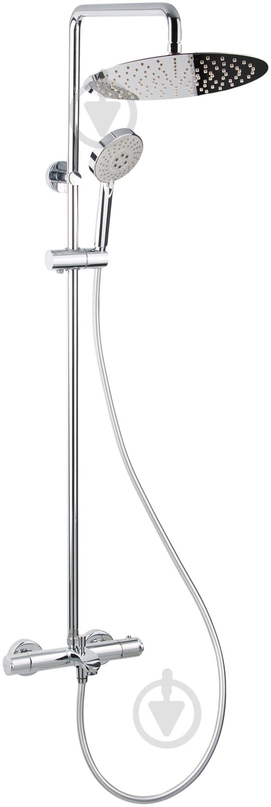 Душевая система Bravat Waterfall F639114C-A3-RUS - фото 1