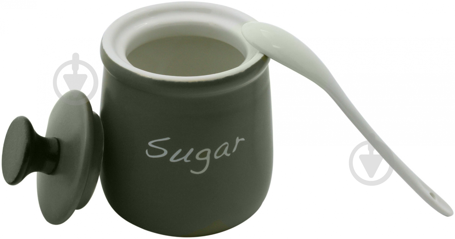 Цукорниця Krauff Nature 250 мл 24-269-034 - фото 2