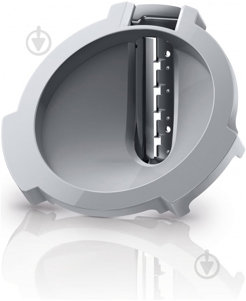 Блендер погружной Braun MQ 5064 BK/BL SHAPE - фото 7