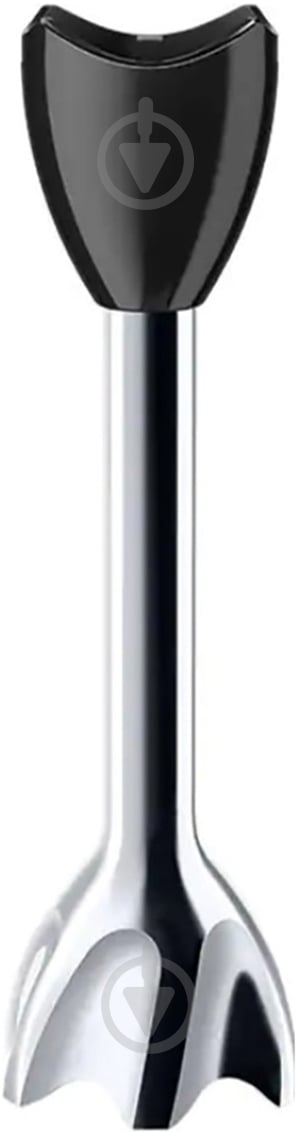 Блендер погружной Braun MQ 5064 BK/BL SHAPE - фото 3