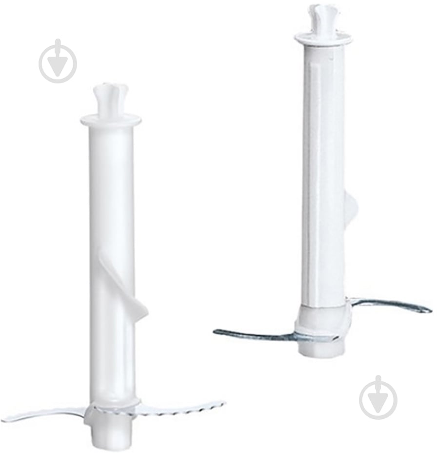 Блендер погружной Braun MQ 5064 BK/BL SHAPE - фото 6