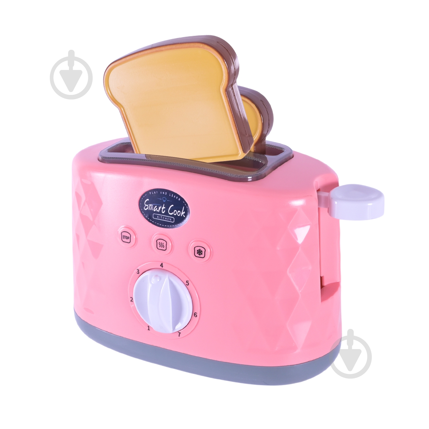 Тостер Shantou микс LD-665A/B - фото 2 Тостер Shantou микс LD-665A/B - фото 2