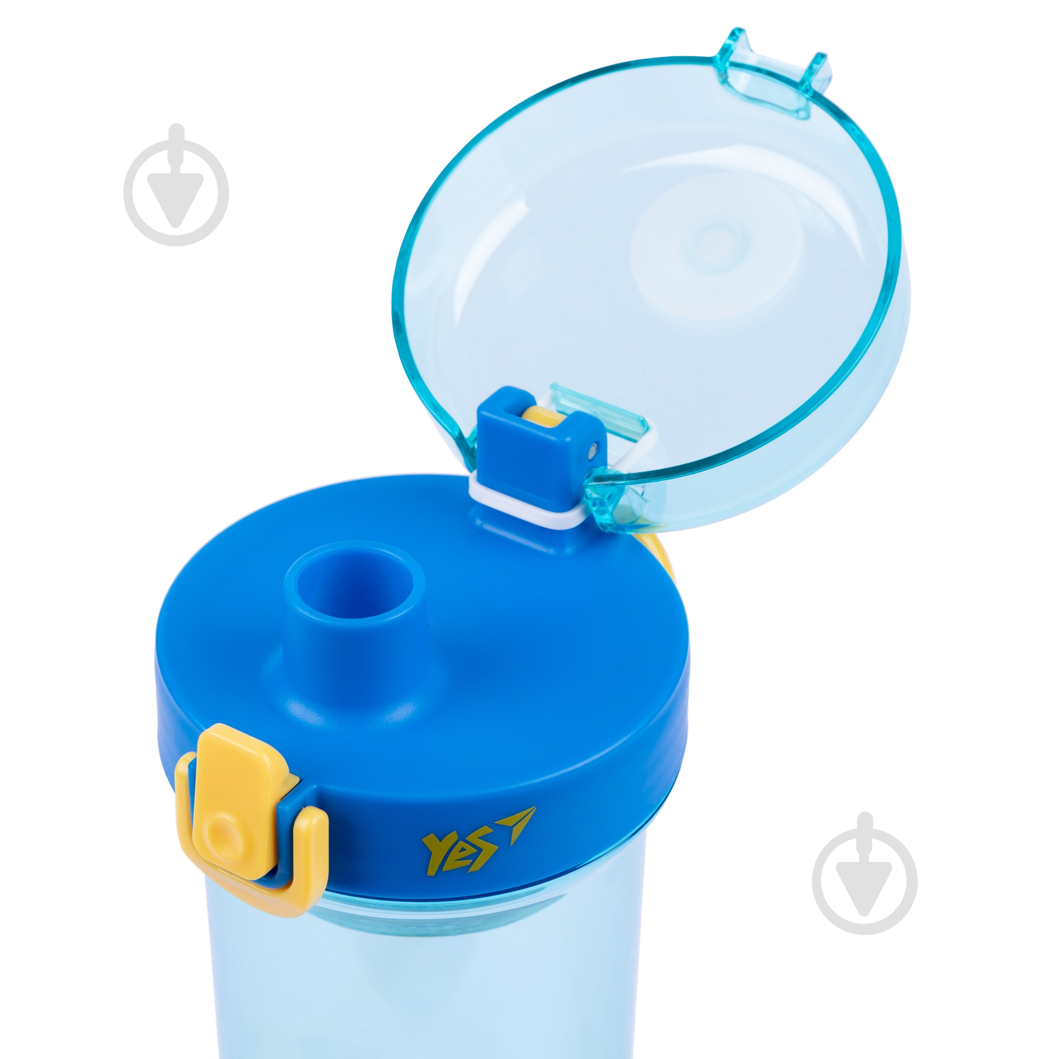 Бутылка для воды YES Ukraine 430 мл - фото 4