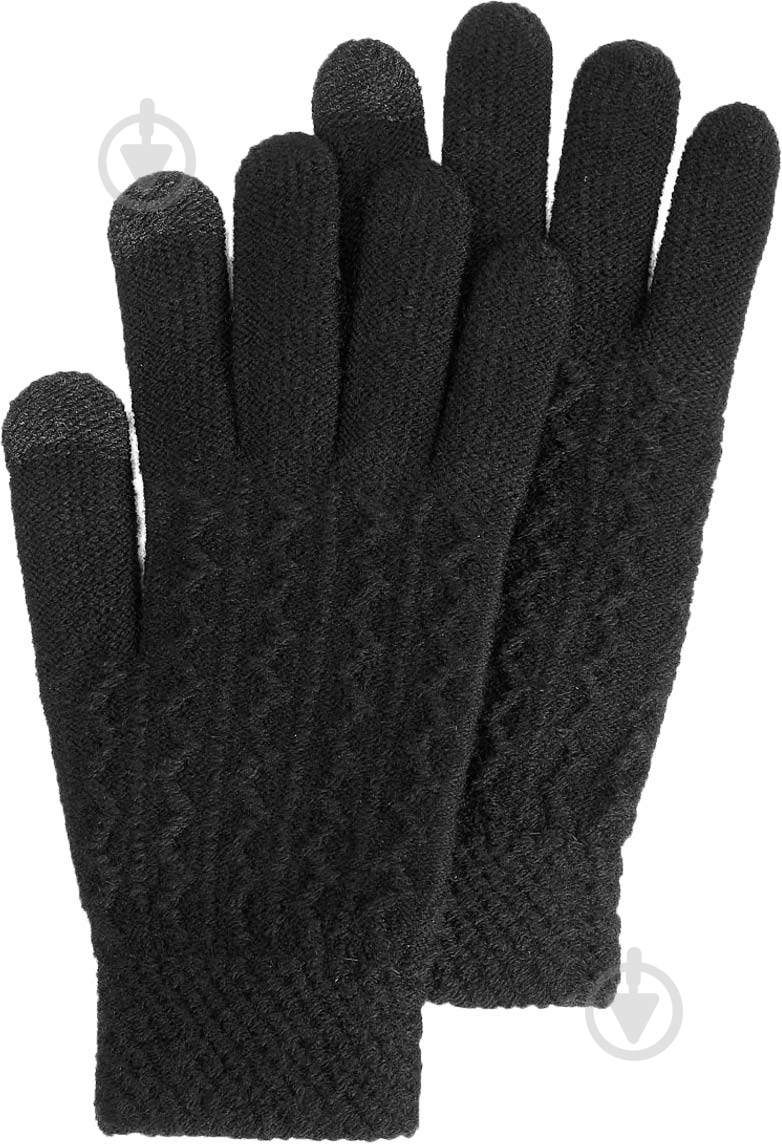 Варежки Mavi 196995-900 р. OS black - фото 1 Варежки Mavi 196995-900 р. OS black - фото 1