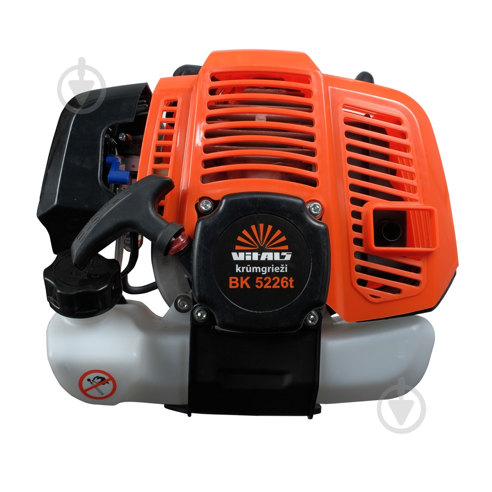 Мотокоса Vitals BK 5226t - фото 2 Мотокоса Vitals BK 5226t - фото 2