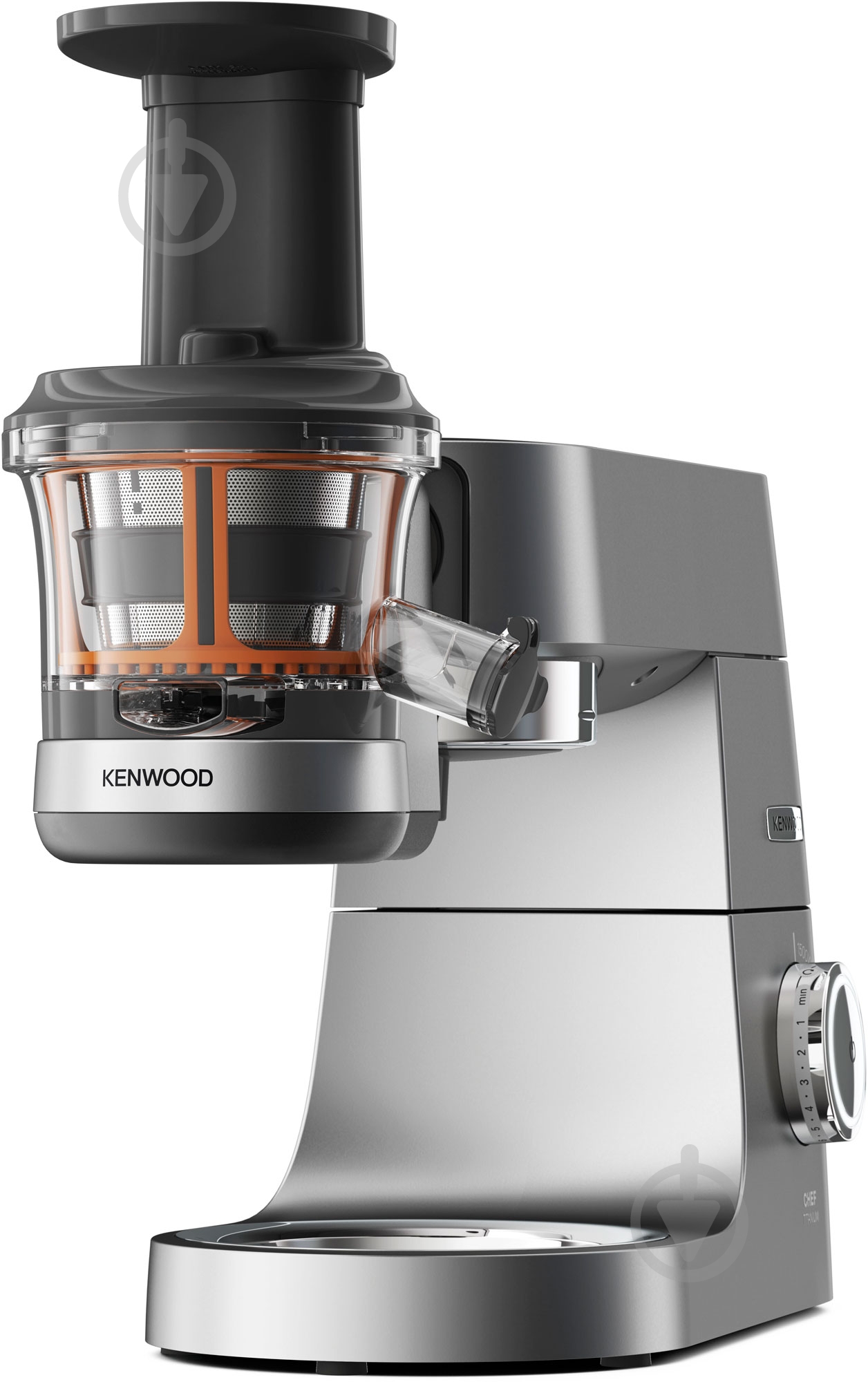 Насадка-соковижималка до комбайна Kenwood KAX720PL - фото 6