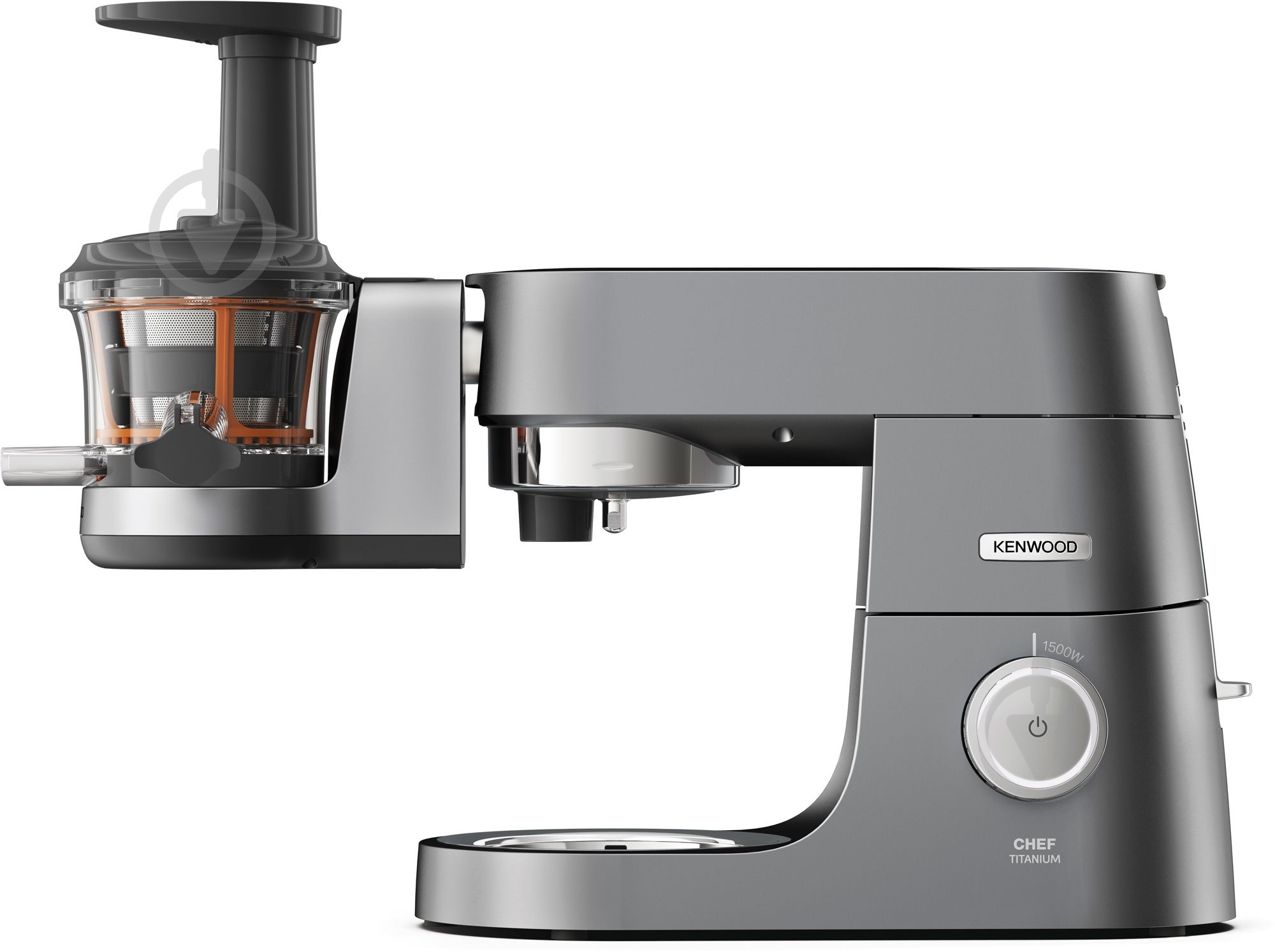 Насадка-соковижималка до комбайна Kenwood KAX720PL - фото 7