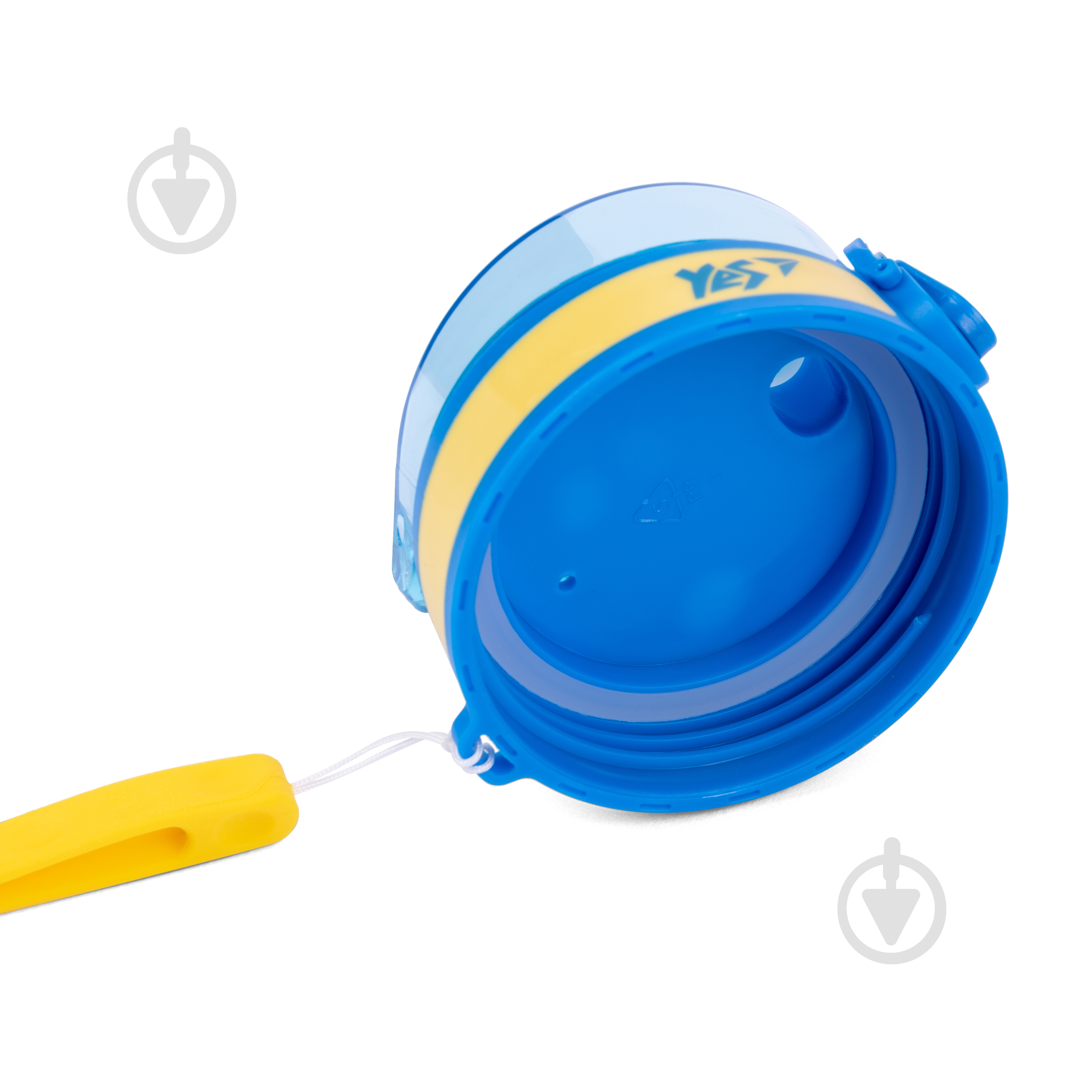 Бутылка для воды YES Ukraine 680 мл - фото 4 Бутылка для воды YES Ukraine 680 мл - фото 4