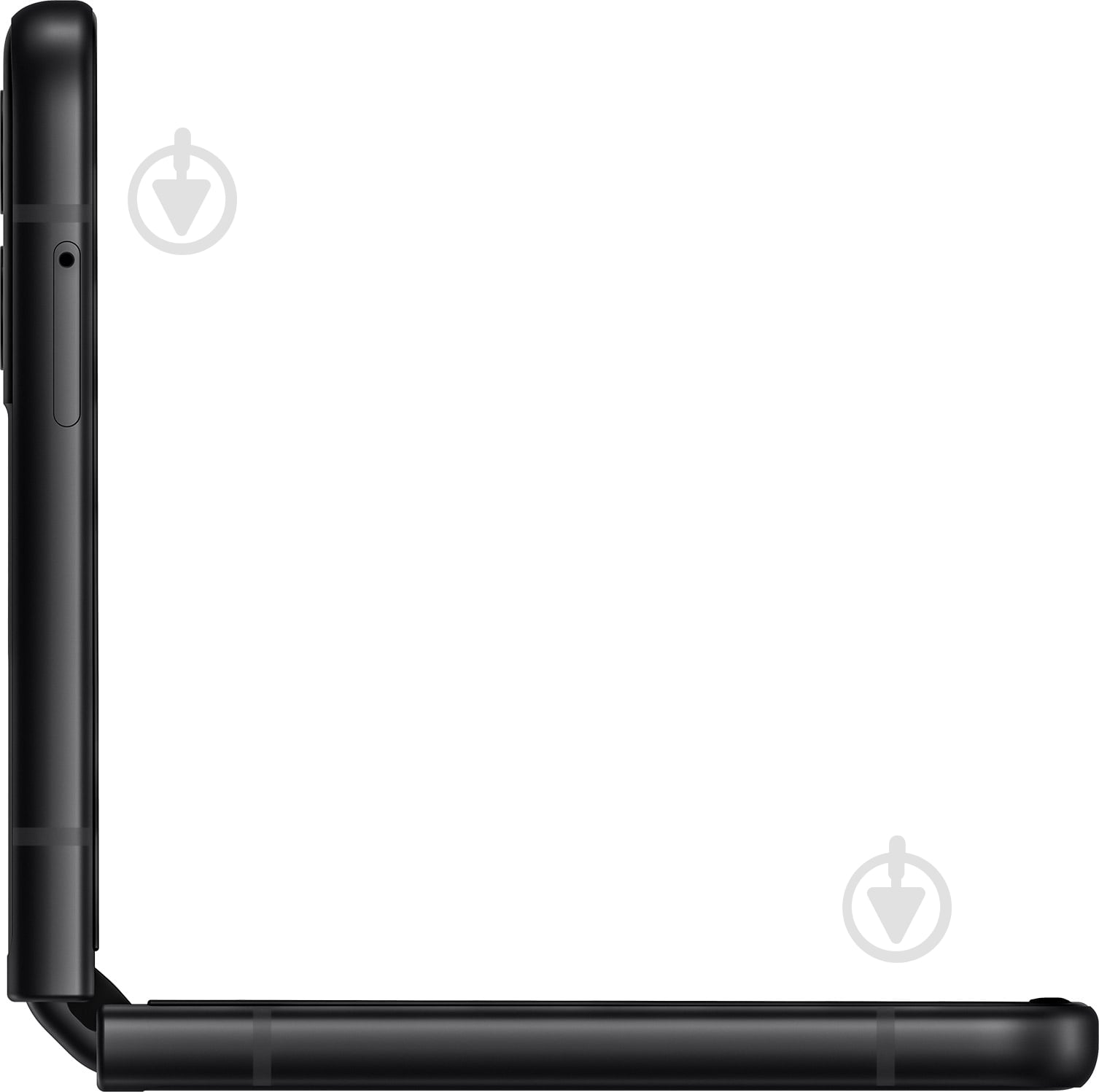 Смартфон Samsung Galaxy Flip4 8/128GB graphite (SM-F721BZAGSEK) - фото 6 Смартфон Samsung Galaxy Flip4 8/128GB graphite (SM-F721BZAGSEK) - фото 6