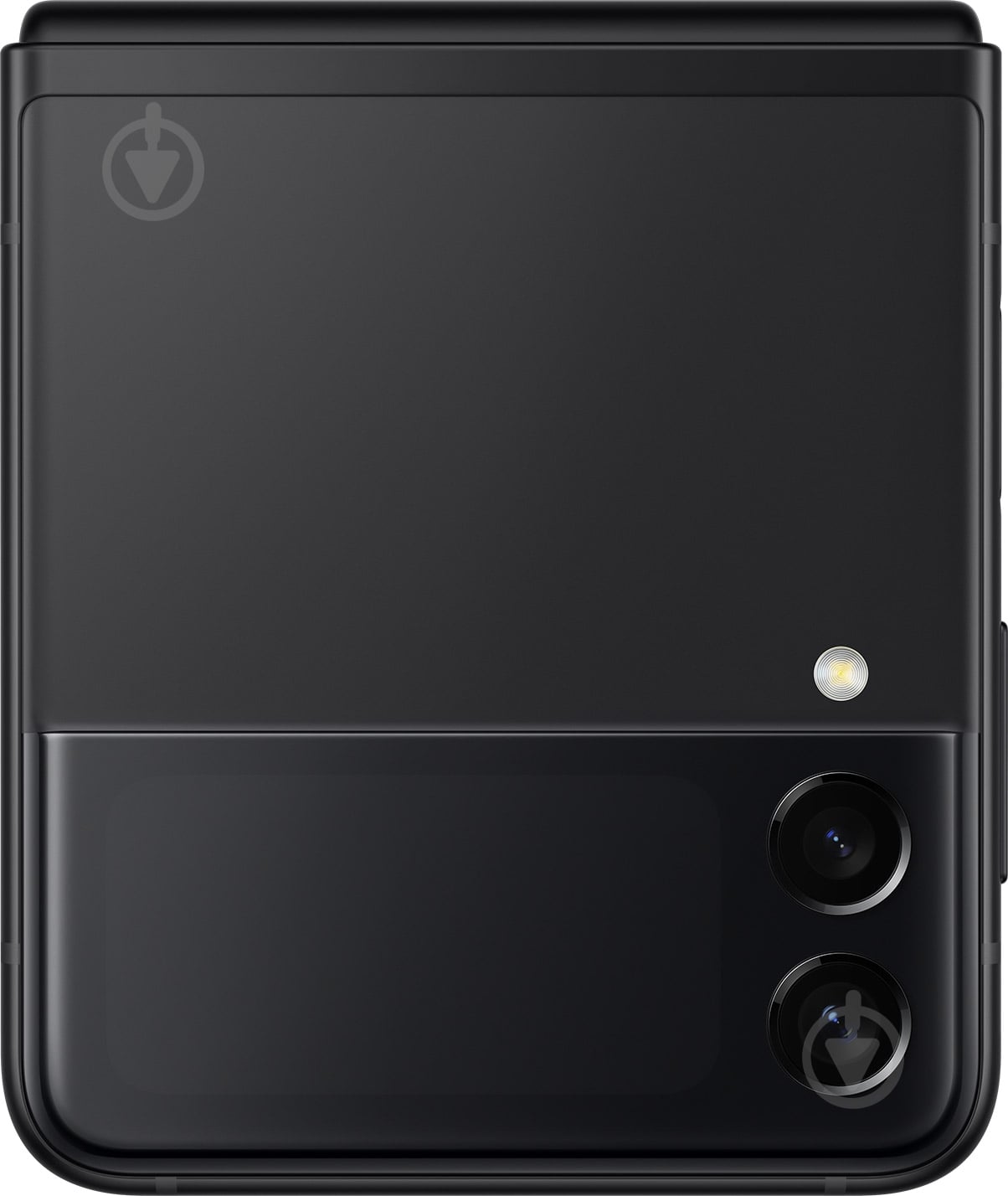 Смартфон Samsung Galaxy Flip4 8/128GB graphite (SM-F721BZAGSEK) - фото 9 Смартфон Samsung Galaxy Flip4 8/128GB graphite (SM-F721BZAGSEK) - фото 9