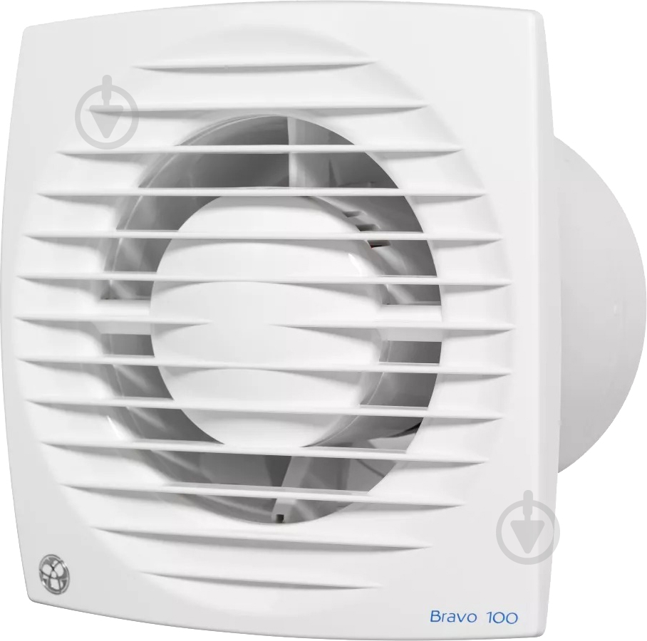 Вытяжной вентилятор Blauberg BRAVO STILL 100 - фото 1