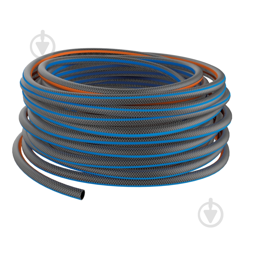 Шланг для полива Fiskars 5/8'' (15 мм) 50 м Q4 - фото 1