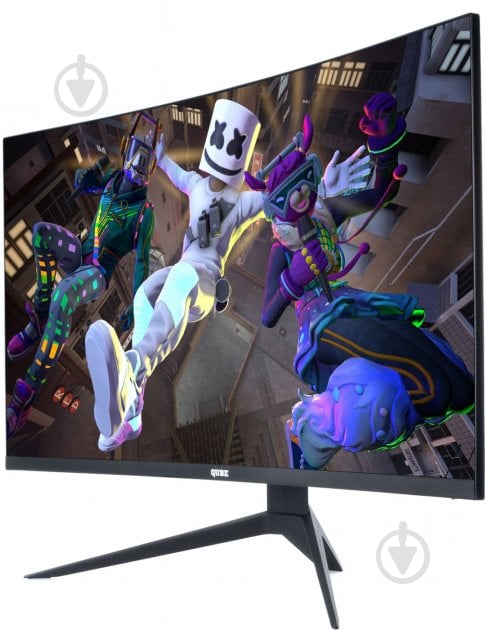 Монитор QUBE Overlord 27" (C27Q165Plus) - фото 5
