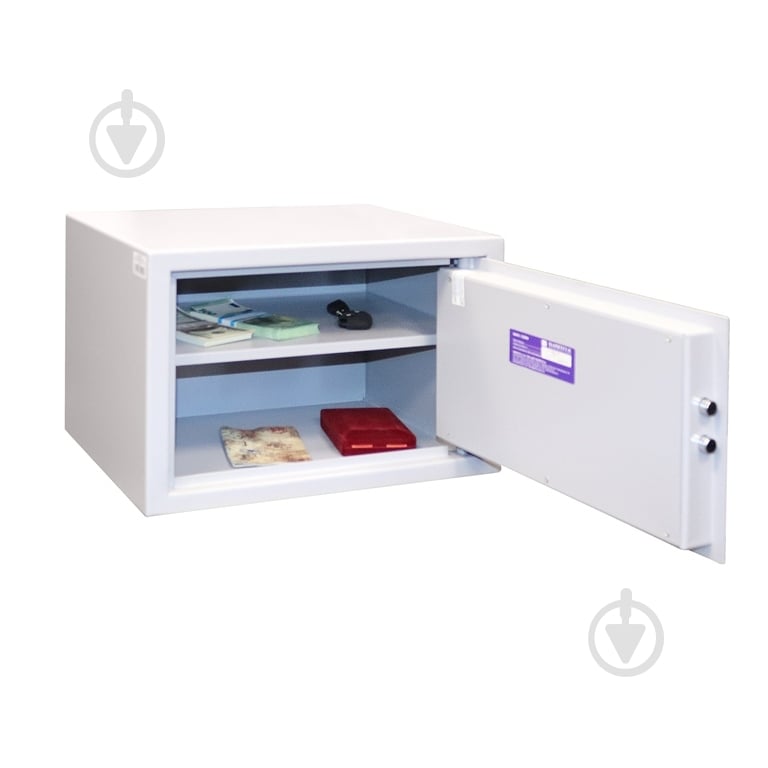 Сейф мебельный Griffon L.30.K - фото 4