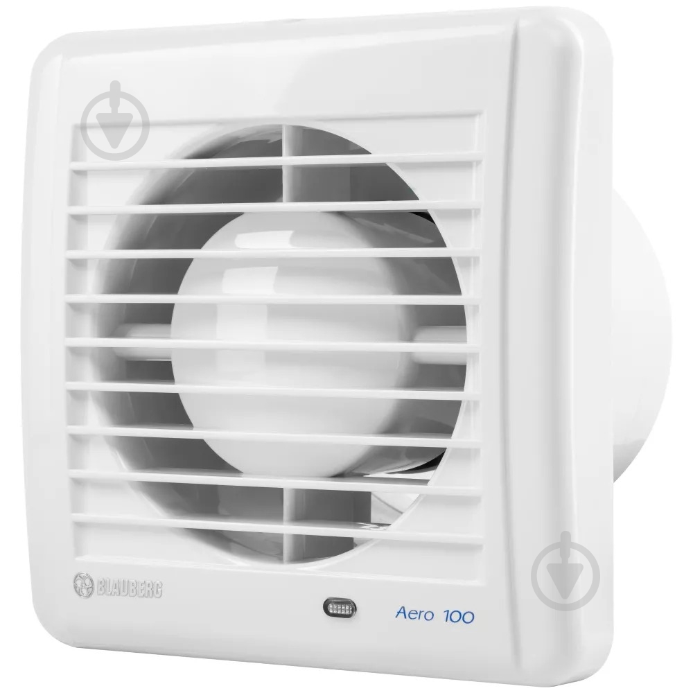 Вентилятор Blauberg Aero Still 100 Т - фото 1 Вентилятор Blauberg Aero Still 100 Т - фото 1
