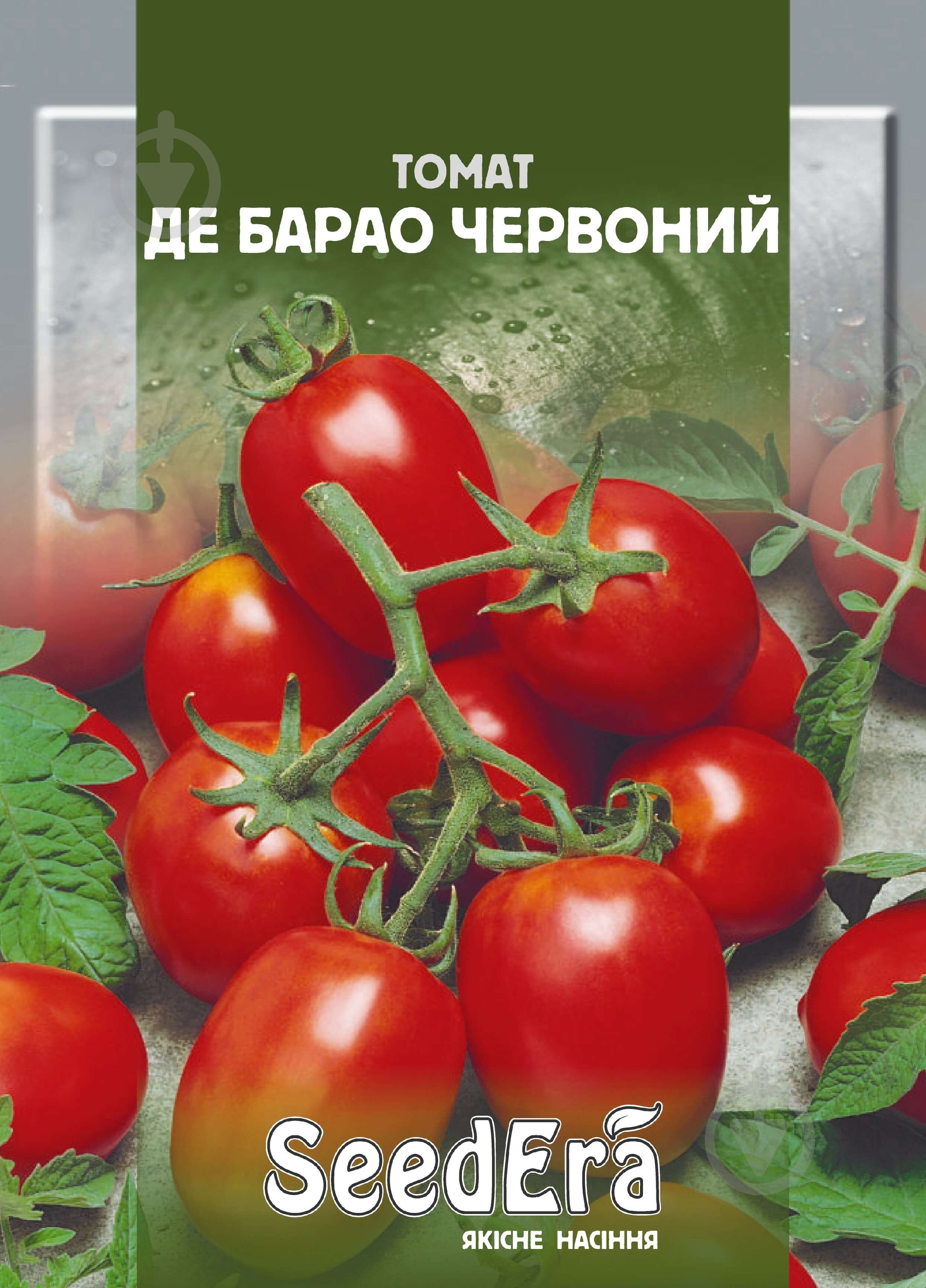 Семена SeedEra томат Де-барао красный 3 г (4823073721544) - фото 1