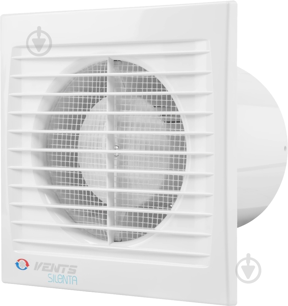 Вытяжной вентилятор Вентс Сілента-СТ Л 100 - фото 1 Вытяжной вентилятор Вентс Сілента-СТ Л 100 - фото 1