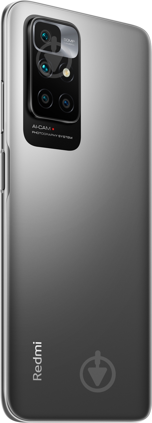 Смартфон Xiaomi Redmi 11 4/128GB black - фото 6 Смартфон Xiaomi Redmi 11 4/128GB black - фото 6