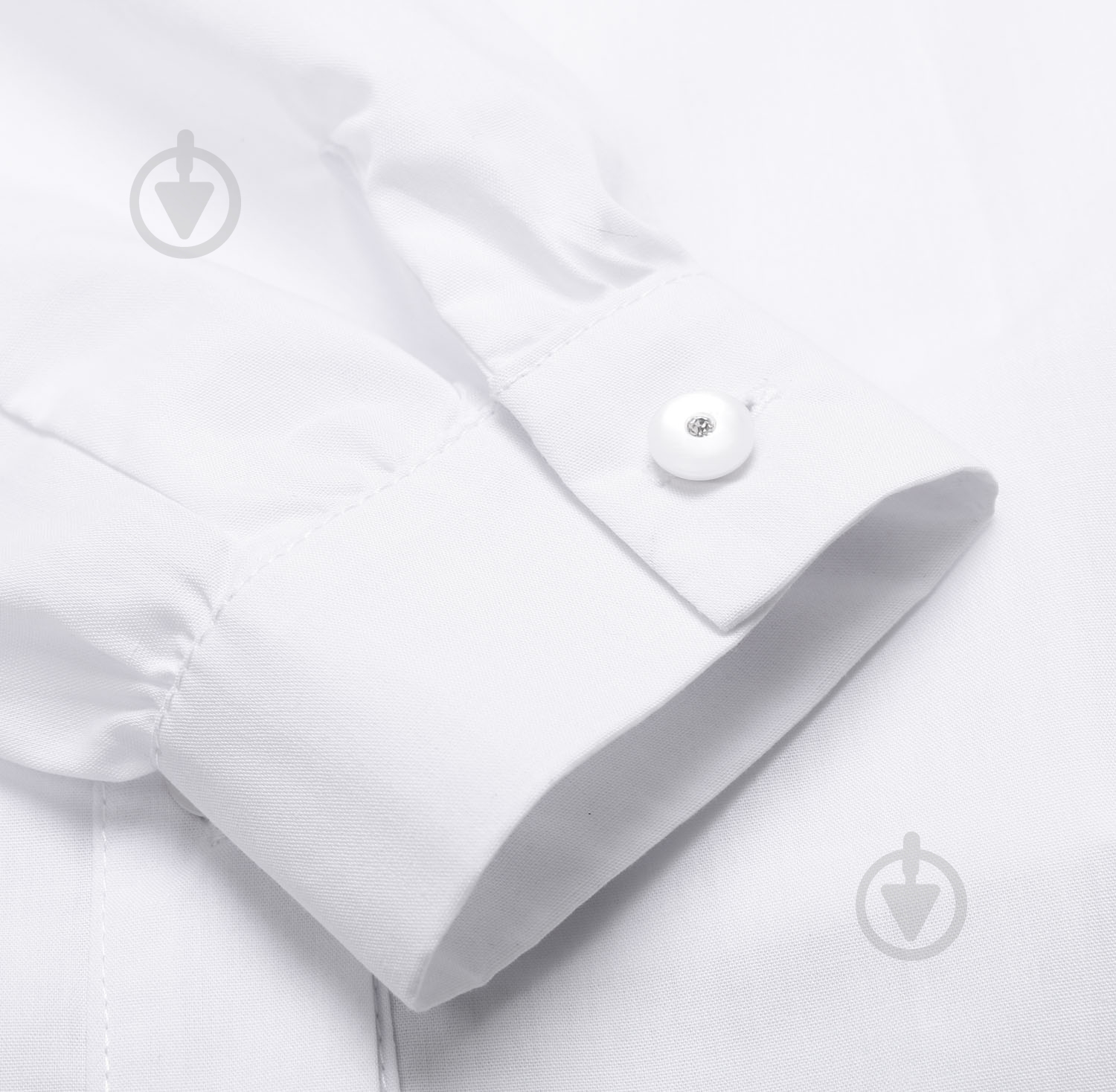 Блуза Sasha р.140 белый 4386 - фото 5 Блуза Sasha р.140 белый 4386 - фото 5