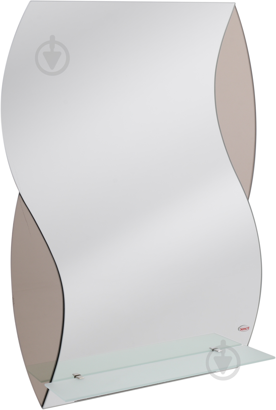 Зеркало ХАСТ Волна 530х720 мм - фото 3