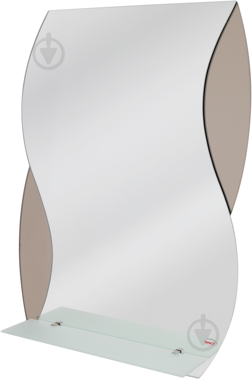 Зеркало ХАСТ Волна 530х720 мм - фото 2