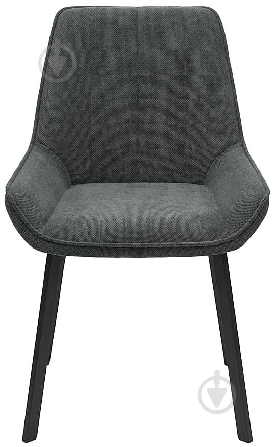 Стілець Bjorn Ronda Curio 97 PR сірий / чорний - фото 2 Стілець Bjorn Ronda Curio 97 PR сірий / чорний - фото 2