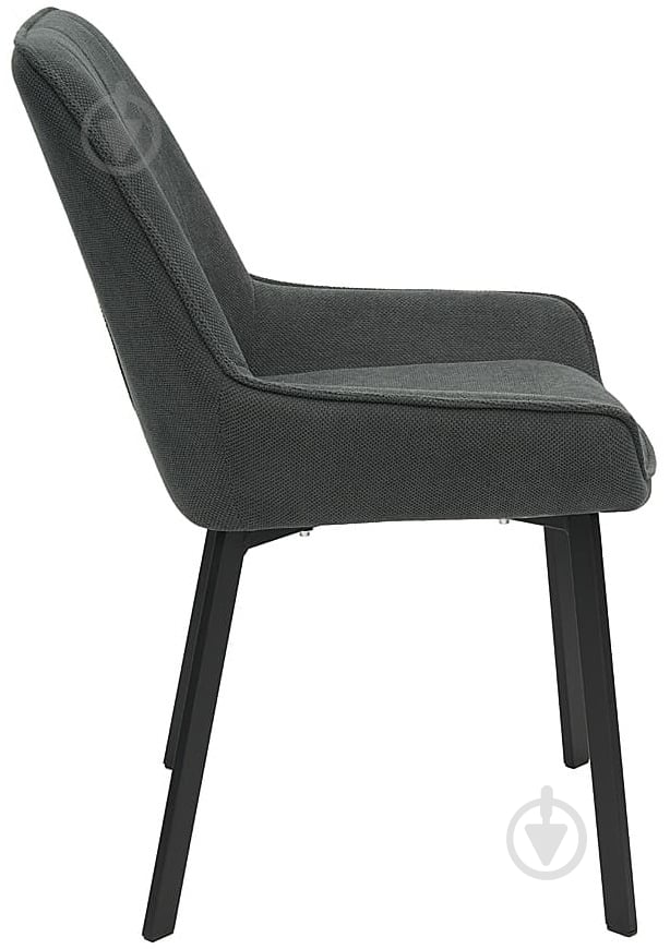 Стілець Bjorn Ronda Curio 97 PR сірий / чорний - фото 3 Стілець Bjorn Ronda Curio 97 PR сірий / чорний - фото 3