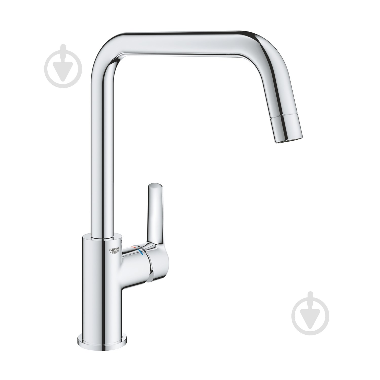 Змішувач для кухні Grohe QuickFix Start 30470000 - фото 1 Змішувач для кухні Grohe QuickFix Start 30470000 - фото 1