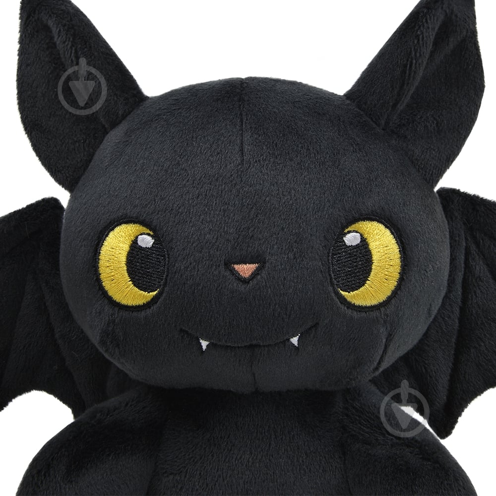 Мягкая игрушка WP Merchandise Летучая мышь Бетти 23 см черный FWPBATBETTY23BK00 - фото 2 Мягкая игрушка WP Merchandise Летучая мышь Бетти 23 см черный FWPBATBETTY23BK00 - фото 2