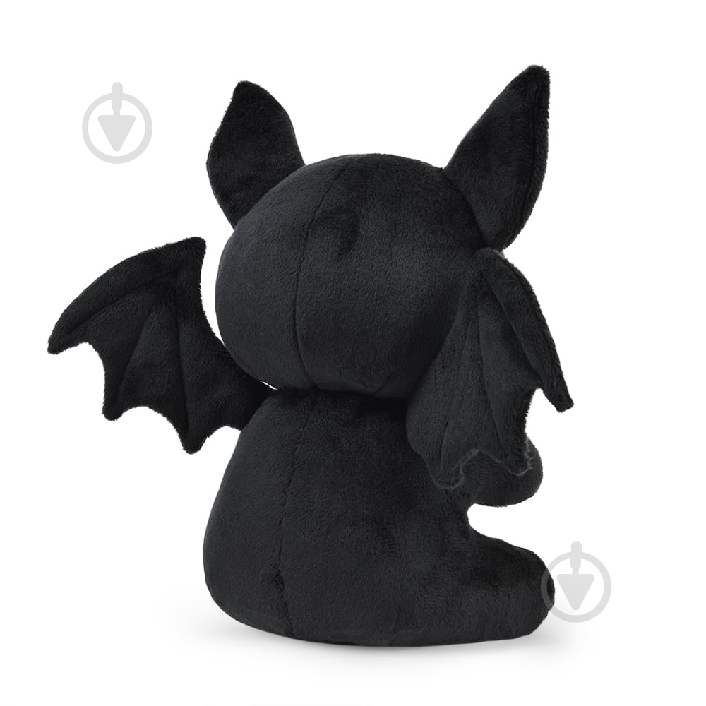 Мягкая игрушка WP Merchandise Летучая мышь Бетти 23 см черный FWPBATBETTY23BK00 - фото 5 Мягкая игрушка WP Merchandise Летучая мышь Бетти 23 см черный FWPBATBETTY23BK00 - фото 5