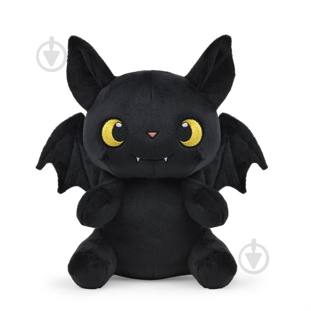 Мягкая игрушка WP Merchandise Летучая мышь Бетти 23 см черный FWPBATBETTY23BK00 - фото 1 Мягкая игрушка WP Merchandise Летучая мышь Бетти 23 см черный FWPBATBETTY23BK00 - фото 1