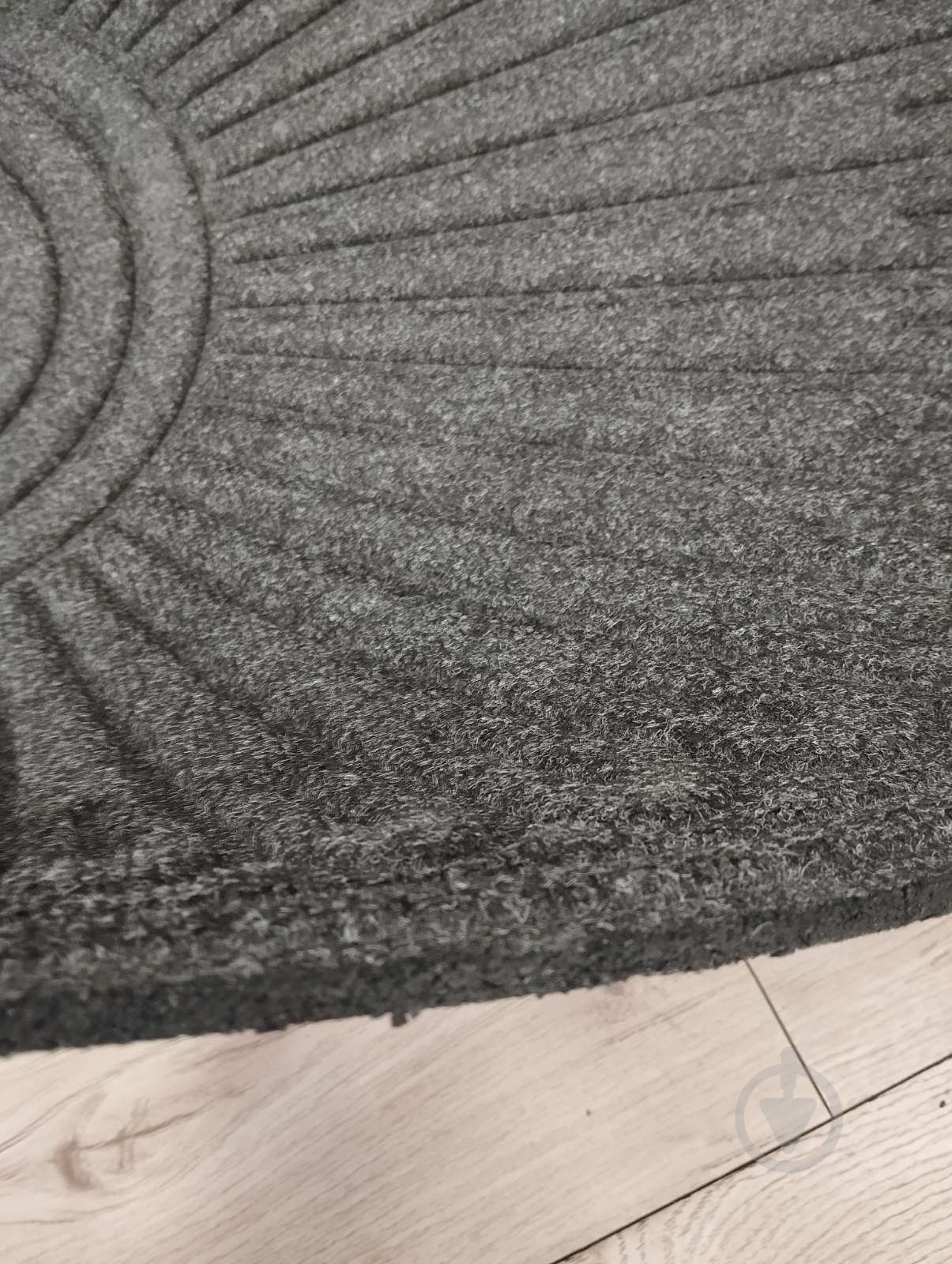 Коврик YPGROUP КР-703 серый 60х90 см - фото 5