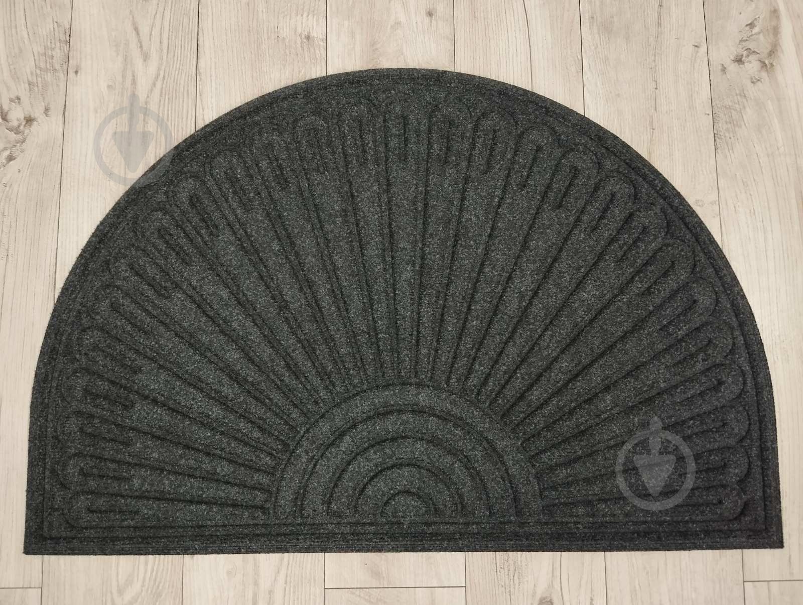 Коврик YPGROUP КР-703 серый 60х90 см - фото 1