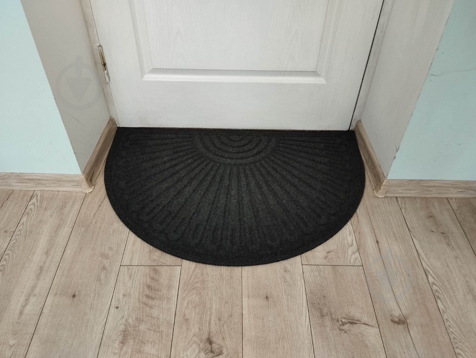 Коврик YPGROUP КР-703 серый 60х90 см - фото 8