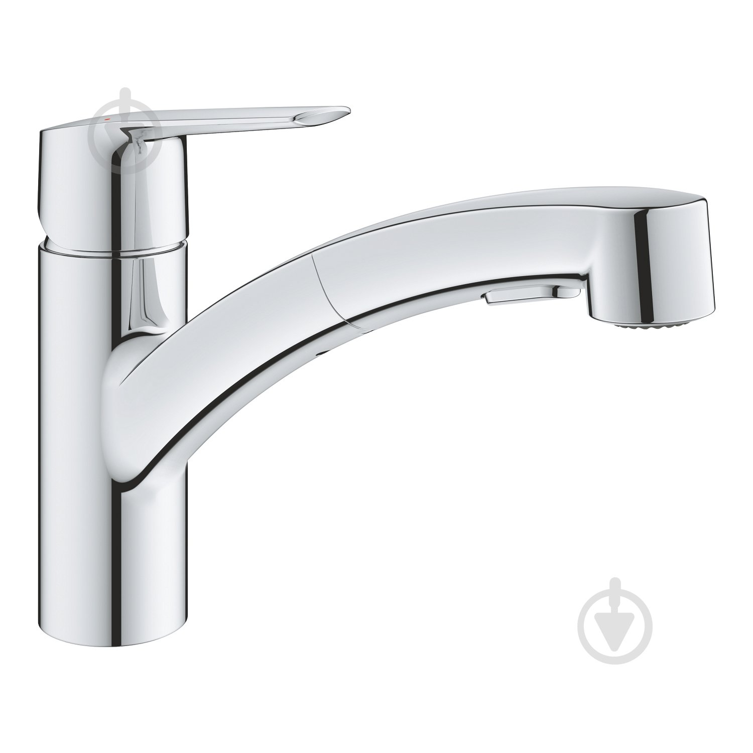 Смеситель для кухни Grohe QuickFix Start 30531001 - фото 1 Смеситель для кухни Grohe QuickFix Start 30531001 - фото 1