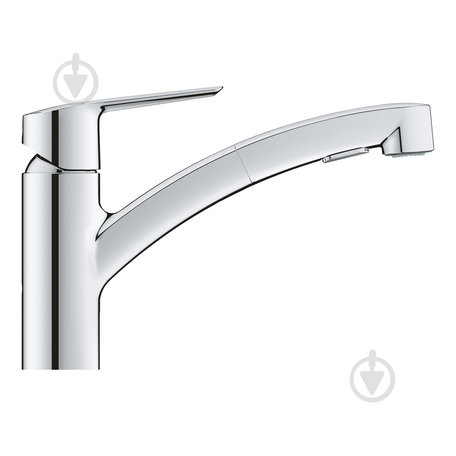 Смеситель для кухни Grohe QuickFix Start 30531001 - фото 4 Смеситель для кухни Grohe QuickFix Start 30531001 - фото 4