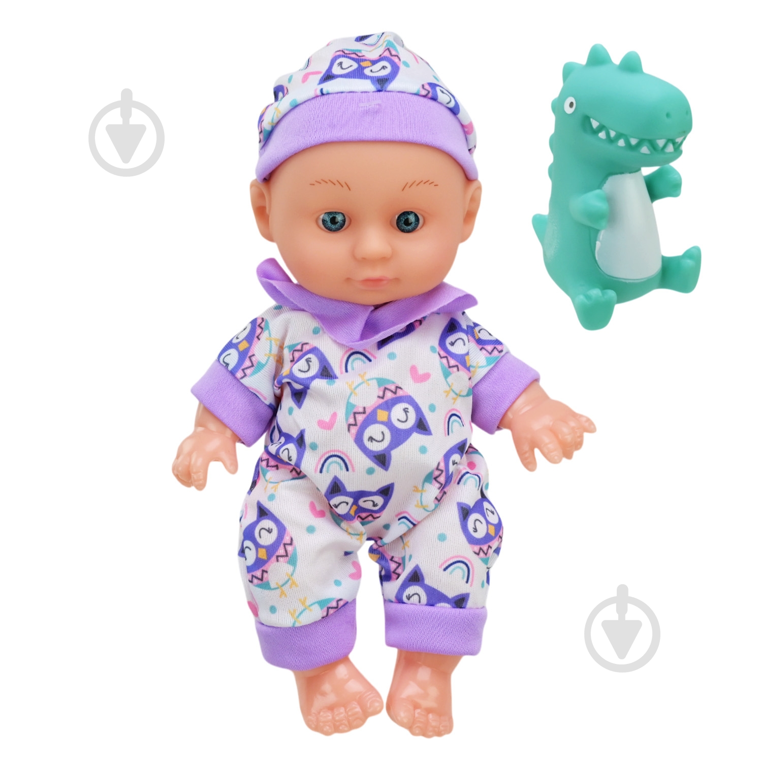 Пупс Shantou HX623-5/7 - фото 3 Пупс Shantou HX623-5/7 - фото 3