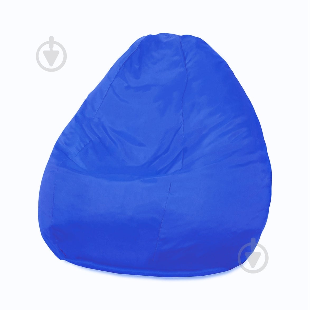 Кресло-мешок Flybag ГРУША-L 1000х700х700 мм синий - фото 1 Кресло-мешок Flybag ГРУША-L 1000х700х700 мм синий - фото 1