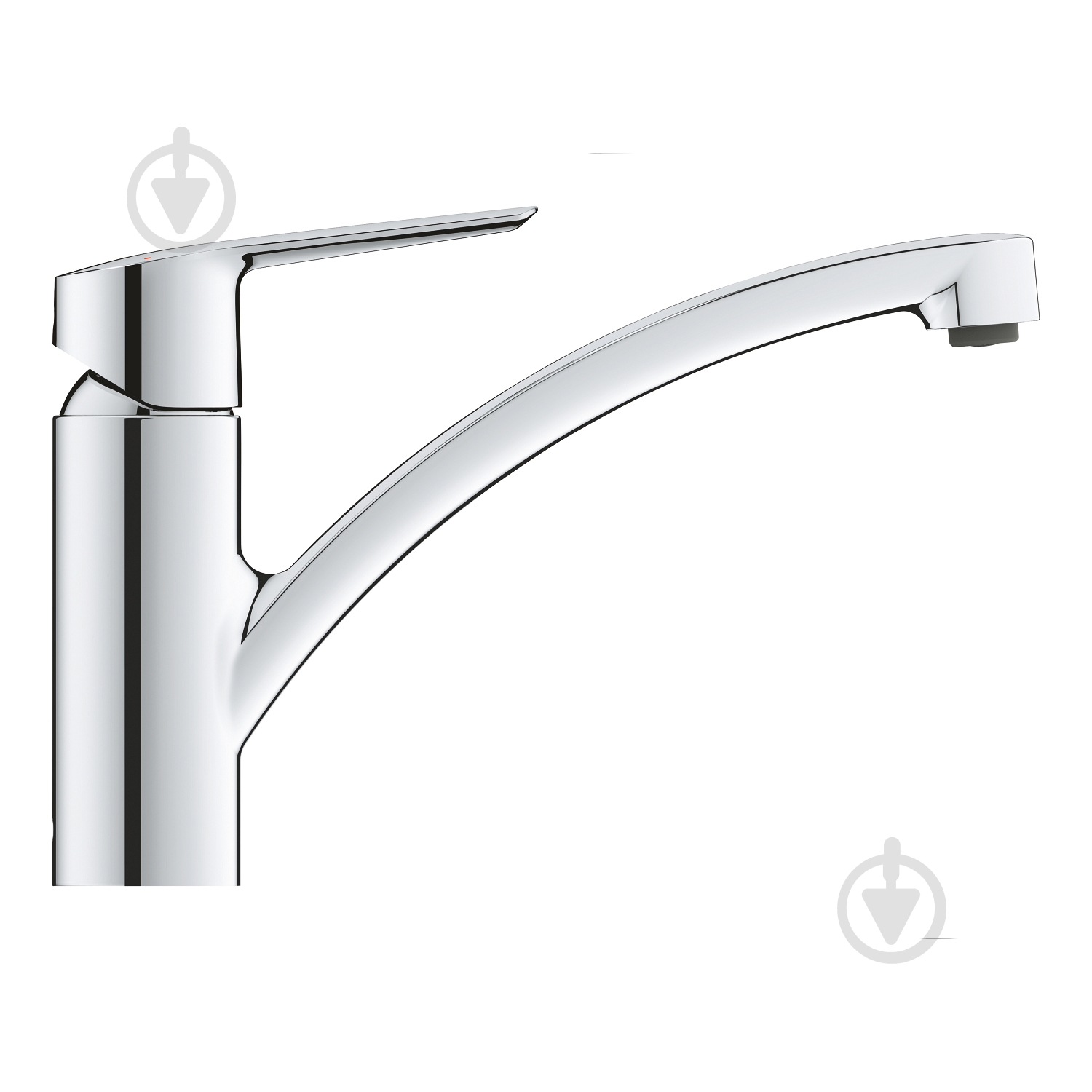 Смеситель для кухни Grohe QuickFix Start 31138002 - фото 4