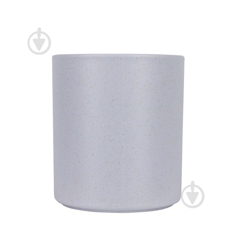 Чашка Voyager бамбукова 320 мл синя V0588-23 - фото 2