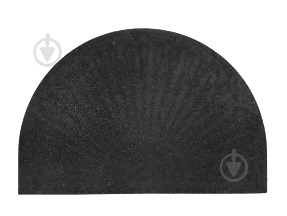 Коврик YPGROUP КР-703 черный 60х90 см - фото 8